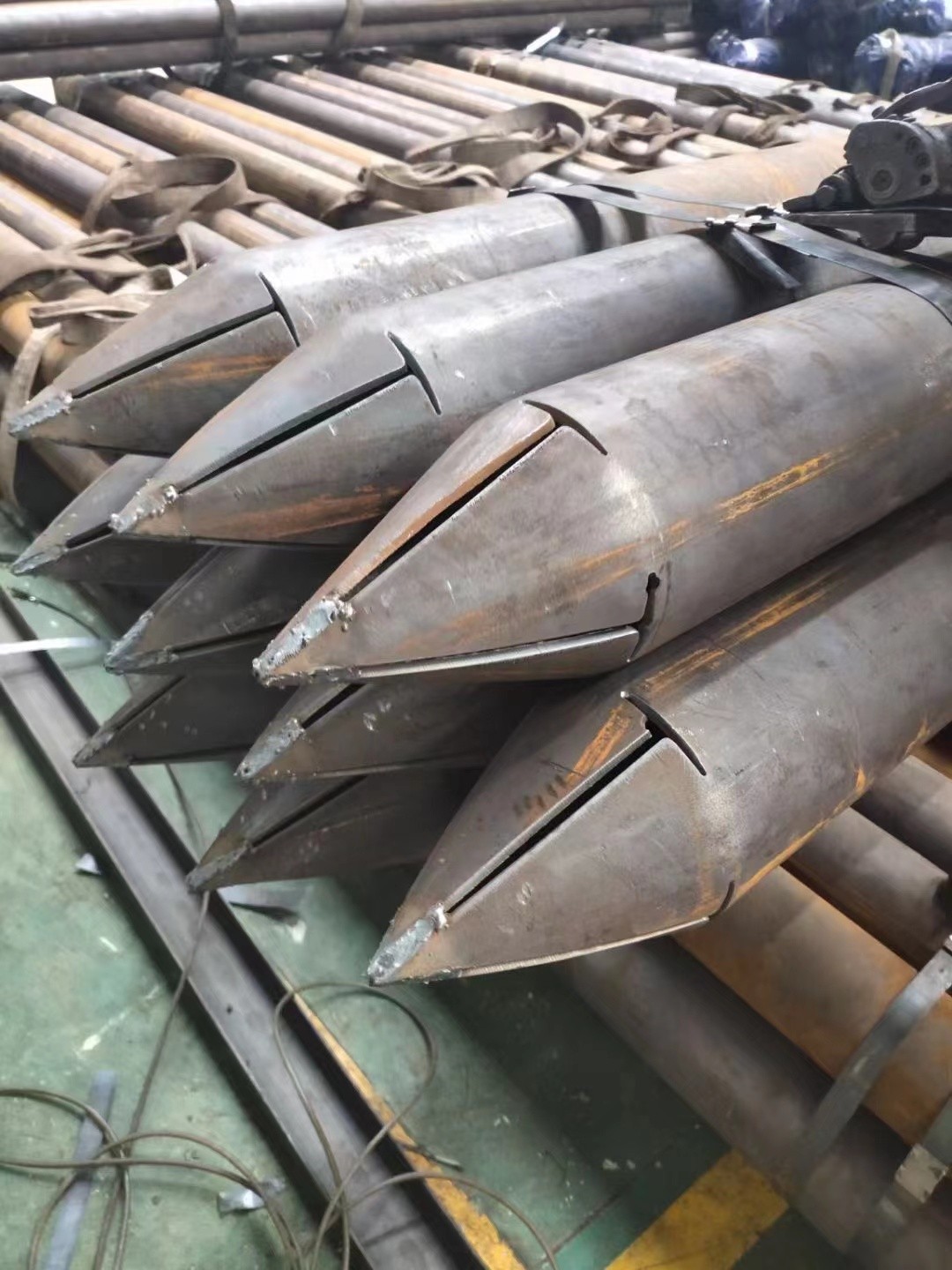 安阳108mm管棚管